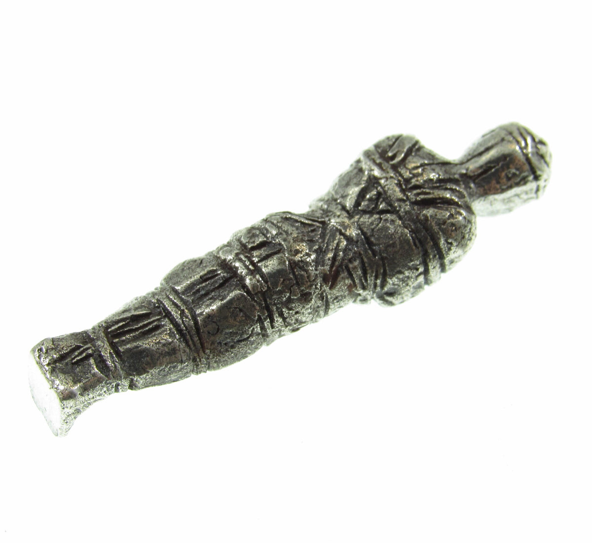 Solid 925 Sterling Silver Egyptian Hinged Sarcophagus with Hidden Mummy Pendant, Ancient Pharaoh Revealed