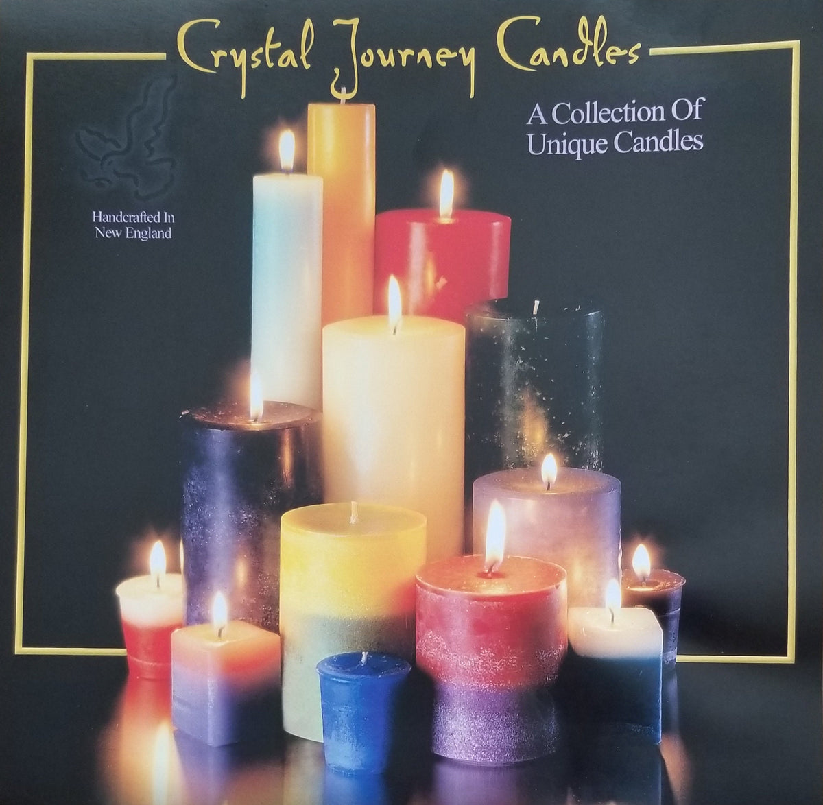 Reiki Charged Herbal Magic Intention Candles Scented Manifestation Candle, Colorful Colored Pillar Candle Set, Altar Ritual Candle 32 Scents