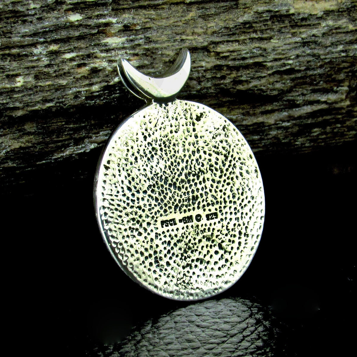 Solid 925 Sterling Silver Wiccan Ritual Tools Pendant, Pentacle Athame Chalice Pagan Amulet