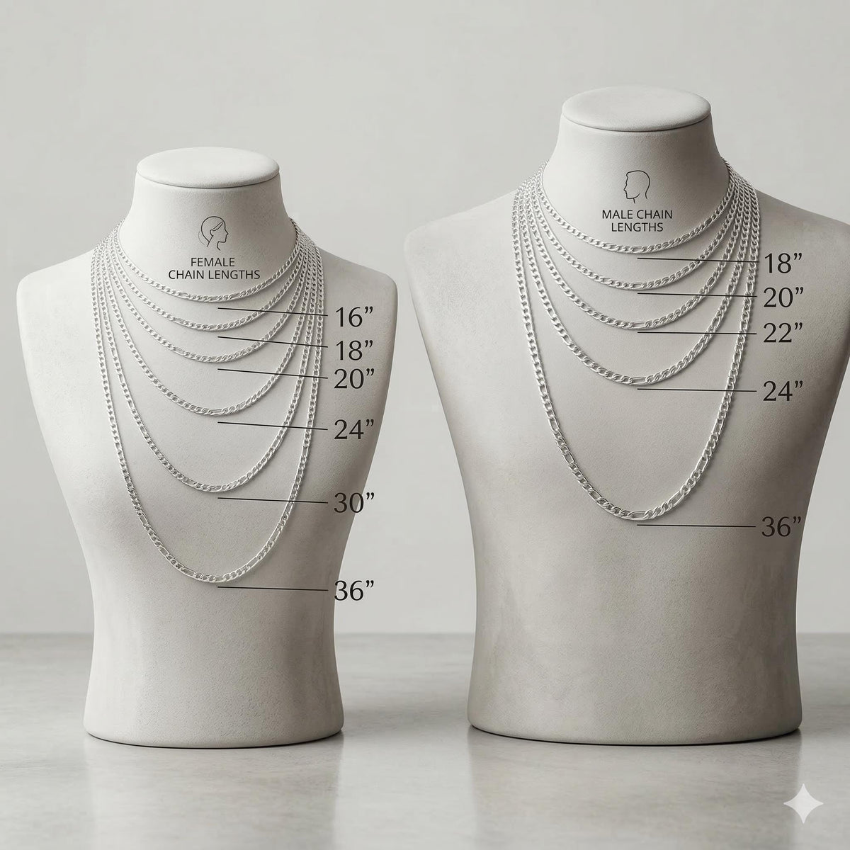 2MM Italian Diamond Cut Rope Chain, Solid 925 Sterling Silver Necklace or Bracelet